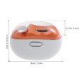 thumbnail image 2 of unbranded Cortauñas Eléctrico Recargable Para Uso En Casa Con Bajo Ruido Y Portátil Seguro, 2 of 8