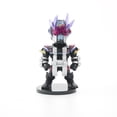 thumbnail image 3 of Figura de juguete con forma de llave, muñeco de anime, Kamen Knight, 6 unidades, 3 of 4