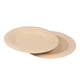 thumbnail image 4 of unbranded 100Ud Bandejas Redondas Ecológicas Beige Para Servir Aperitivos Y Comida En Eventos, 4 of 7