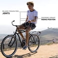 thumbnail image 4 of sixthreezero Around the Block Men Beach Cruiser Bike, 1/3/7/21 Speed Bicycles, 26"/24" Wheels, Multiple Colors, 4 of 5