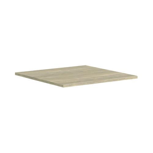 42 x 42 x 1 Arrange Square Table Tops - Kingswood Walnut