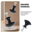 thumbnail image 4 of SHISUYAN 20 Sets Modern Style Cupboard Wardrobe Door Knobs Brushed Drawer Pull Handles, 4 of 8