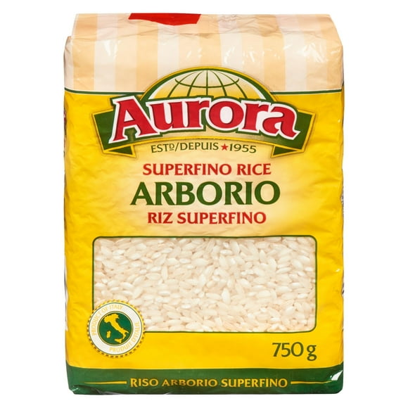 Riz Arborio Aurora 750g