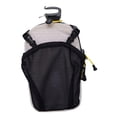 thumbnail image 2 of Bolsa para teléfono móvil para exteriores con gancho para colgar, ideal para correr, hacer senderismo y acampar. Gris, 2 of 9