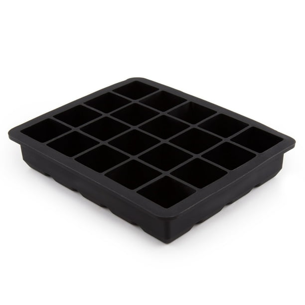 Amazon Com Ice Cube Trays Ice Tray Food Grade Flexible Silicone Ice Cube Tray Molds With Lids Easy Release Ice Trays Make 63 Ice Cube Stackable Dishwasher Safe Non Toxic Bpa Free 3 Packs