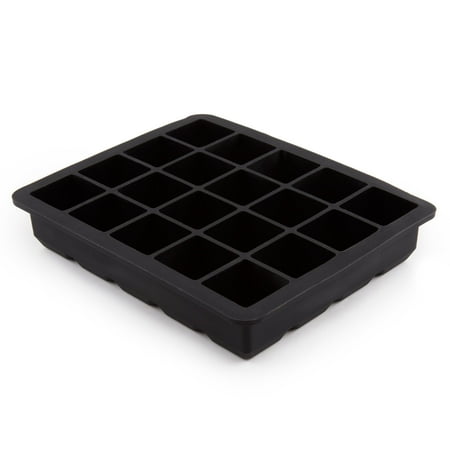 Molded Cargo Area Tray - Zenware 20 Cube Silicone Ice Cube Tray Mold