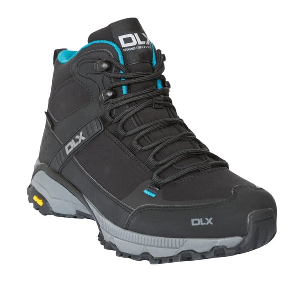 Trespass - Botas de montaña modelo Nomad DLX para mujer (Negro) Trespass UTTP1250_black