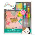 thumbnail image 1 of Set de diario Squishmallows Original DIY con bolígrafos de gel y pegatinas, 1 of 8