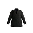 thumbnail image 4 of Scoop Women's and Women's Plus Crepe Slouchy Double Breasted Blazer, Sizes XS-4X, 4 of 5