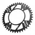 thumbnail image 3 of 104 BCD Chainring CNC Mountain Bike Chainring for BMX Road Bike Most Black 42T, 3 of 8