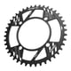 thumbnail image 3 of Plato de cadena 104 BCD, plato único, plato estrecho/ancho para bicicleta de montaña Negro 42T, 3 of 8