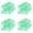 D, variant on 3000 Pcs Glow in The Dark Stones 0.11 x 0.19 Inch, Glow Pebbles Aquarium Rocks for Fish Tank Lawn Yard Garden Walkway Plant Pots, Home Decorative Objects, Red