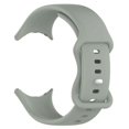 thumbnail image 1 of Sports Silicone Strap For Google Pixel Watch 3 41 45mm Replacement Correa Bracelet For Google Pixel 2 Smart Watch Band Accessory Gray green For Pixel Watch 2, 1 of 6