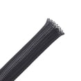 thumbnail image 1 of Funda trenzada Alex Tech PET expandible 1/4 de pulgada 100 pies, 1 of 6