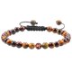 thumbnail image 1 of Pulsera Piedras Energéticas Preciosas Naturales Estética 8 Mm para Mujeres Y Hombres, 1 of 9