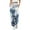 Navy, variant on Fiaer Sweatpants Women Baggy Plus Size Gradient Pants Casual Baggy Trendy High Waisted Pocket Trousers Sky Blue XL