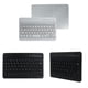 thumbnail image 5 of Mini Teclado Portátil Inalámbrico Bluetooth De 7 Pulgadas/10 Pulgadas Para Ordenador Portátil, Tableta, Teléfono Inteligente Para Ipad, Compatible Con Ios Y Android Vogacara EL011063-00, 5 of 6