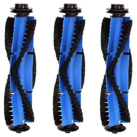 3 Pack Replacement Parts Rolling Brush for RoboVac 11S 15C
