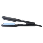 Bio Ionic Onepass Flat Iron, Hydrated and Frizz-Free Hair Styling, 1 Hour Auto Shut-Off, 1.5-Inch