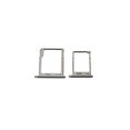 thumbnail image 4 of Samsung A5 A500 SM-A500 SIM Card Tray - White, 4 of 4