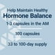 thumbnail image 5 of Life Extension | DHEA, 15 mg, 100 cápsulas. Suplemento para un equilibrio hormonal óptimo., 5 of 8