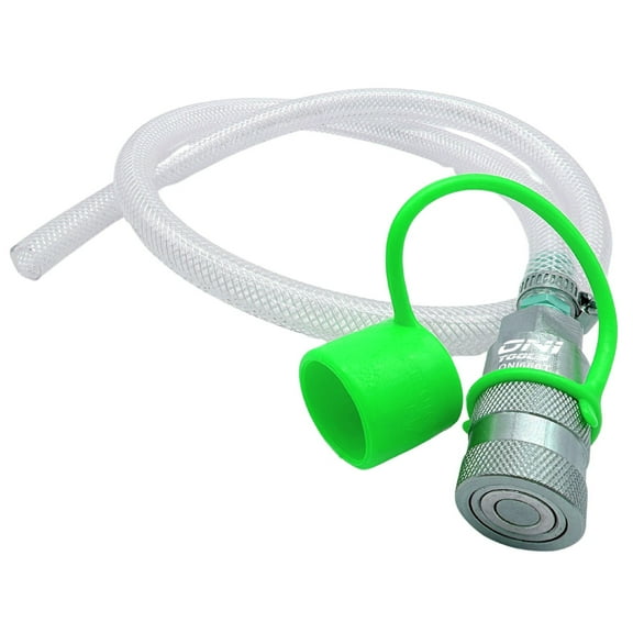 International  Freightliner Cascadia Radiator Drain Hose Tool Alternative to 09-146-01