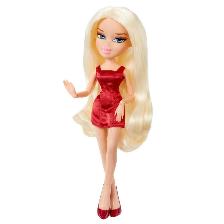 knee length dresses for ladies Bratz Clueless Amber Collectible Movie Fashion Doll With Real Fashions and  Accessories