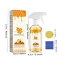 thumbnail image 3 of Beeswax Wood Polish Spray – Natural Beeswax Furniture Polish & Wood Cleaner, Multi-Purpose Wood Care Spray for Cabinets, Tables & Floors, Restores Shine & Protects Surface,2Pcs, 3 of 6