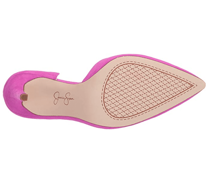 jessica simpson prizma pump