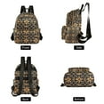 thumbnail image 4 of FORMRS Mini Backpack Purse for Women Travel Daypack Casual Shoulder Bag, Classic Floral, 4 of 7