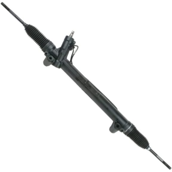 Detroit Axle - Power Steering Rack and Pinion Assembly Replacement for 2005 2006 2007 2008 2009 2010 Jeep Grand Cherokee