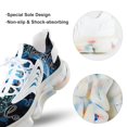 thumbnail image 7 of Three Butterfly Faith, Hope & Love Walking Shoes for Men Woman Lightweight Tennis Fashion Elastic Sports Shoes Cushion Basketball Shoes, 7 of 7