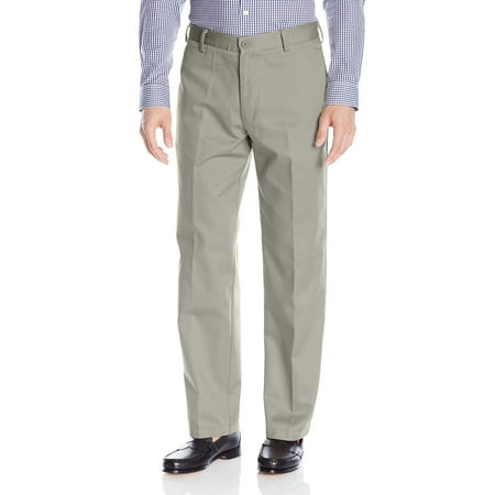 IZOD - IZOD NEW Beige Mens Size 32X32 Khakis Chinos Classic-Fit ...