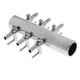 thumbnail image 5 of Distribuidor de control de válvula de flujo de 6 vías de para acuario de marino Gloria Distribuidor del distribuidor de flujo de aire, 5 of 6