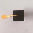 thumbnail image 5 of Graduation Caps Decor With Colorful Tassels Graduation Party Supplies Graduation Party Bottle Topper Decoration, 5 of 5