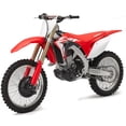 thumbnail image 3 of New Ray Toys 2017 Honda CRF450R 1:6 Scale Die Cast Model Red, 3 of 3