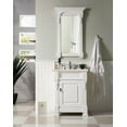 thumbnail image 4 of James Martin Vanities 147-V26-3Emr Brookfield 26" Free Standing Single Basin Hardwood, 4 of 4