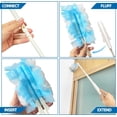thumbnail image 2 of Replacement Handles Compatible with Swiffer Duster Refill, Extended Handle, Adjustable Length Handles only (2pcs), 2 of 7