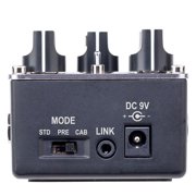 Vox Silk Drive Pedal with Nutube