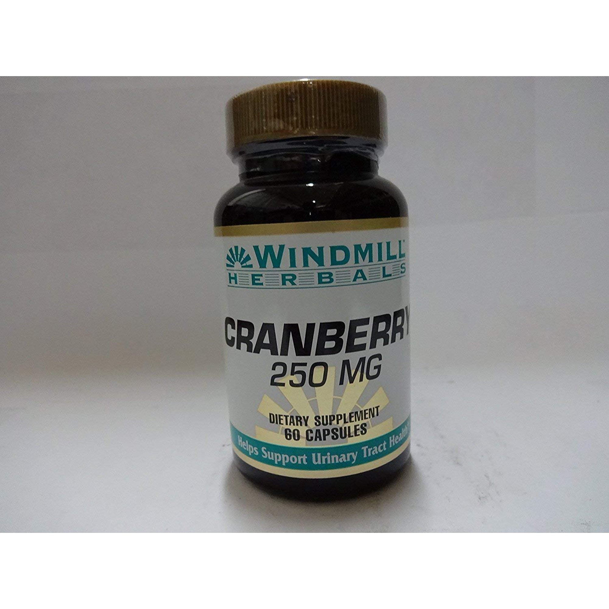 CRANBERRY CAP EXTC 250MG WMILL 60