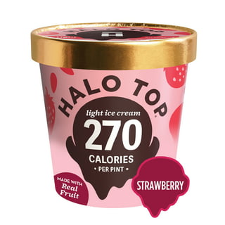 Halo Top Ice Cream in Desserts - Walmart.com