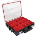 thumbnail image 3 of Caja organizadora de herramientas CRAFTSMAN Heavy Duty con compartimentos extraíbles, 3 of 6