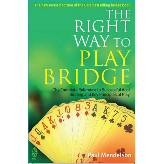 Right Way To Play Bridge (Paperback)