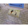 thumbnail image 2 of Betsy Drake DM1160 18 x 26 in. Smile for Grandma Door Mat, 2 of 2