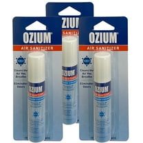 Ozium Air Sanitizer 0.8 oz Spray, Outdoor Essence 3-PACK
