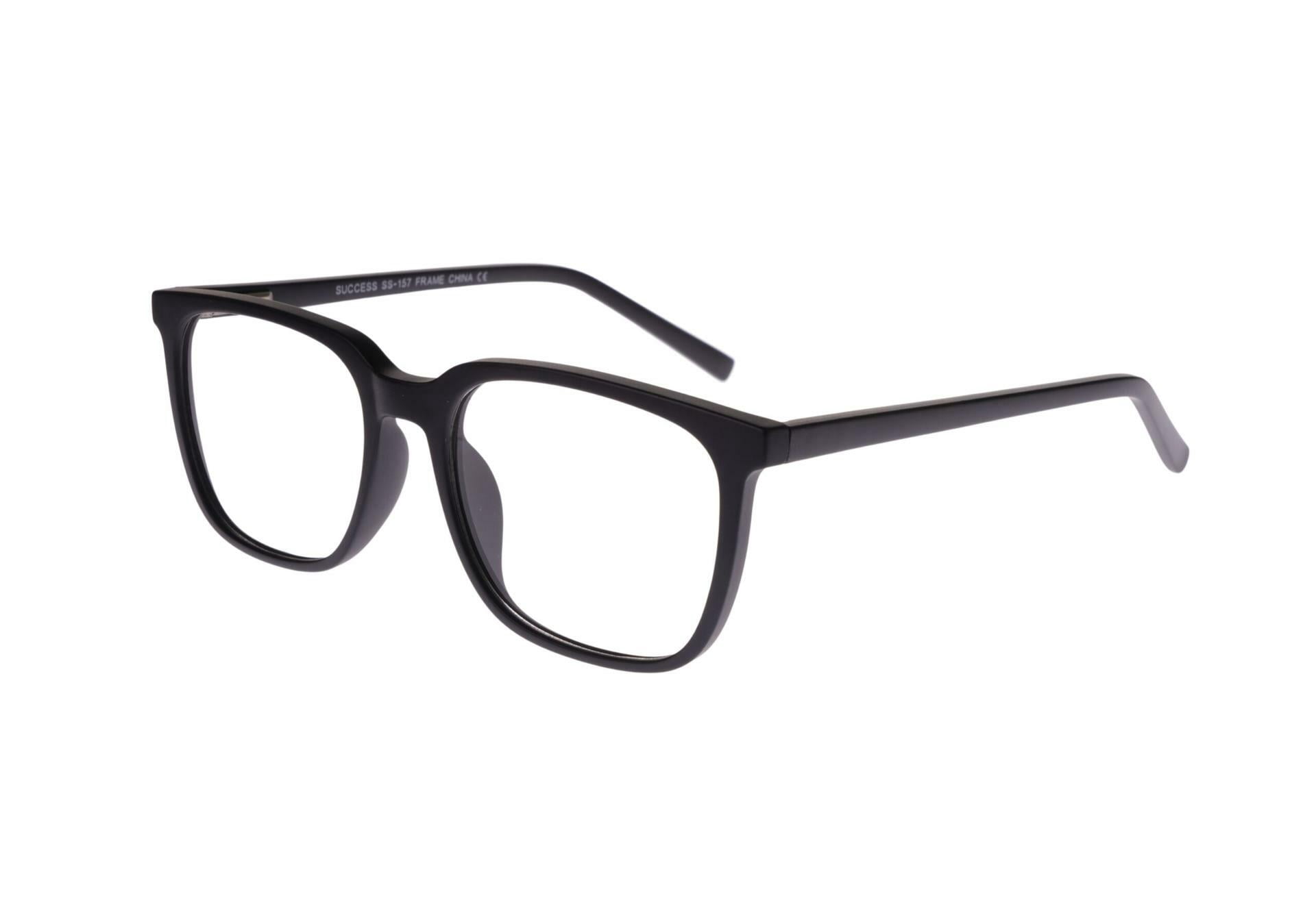 NEW SU2C Black VICTORY Eyeglasses 54mm with Case NEW SU2C Black VICTORY Eyeglasses 54mm with Case - Walmart.com main image 3