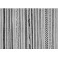 thumbnail image 1 of Ahgly Company Indoor Rectangle Abstract Gray Modern Area Rugs, 5' x 8', 1 of 4