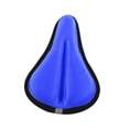 thumbnail image 2 of Almencla Children Seat Cover Accessory with Reflective Strip Ergonomic Design Blue, 2 of 8