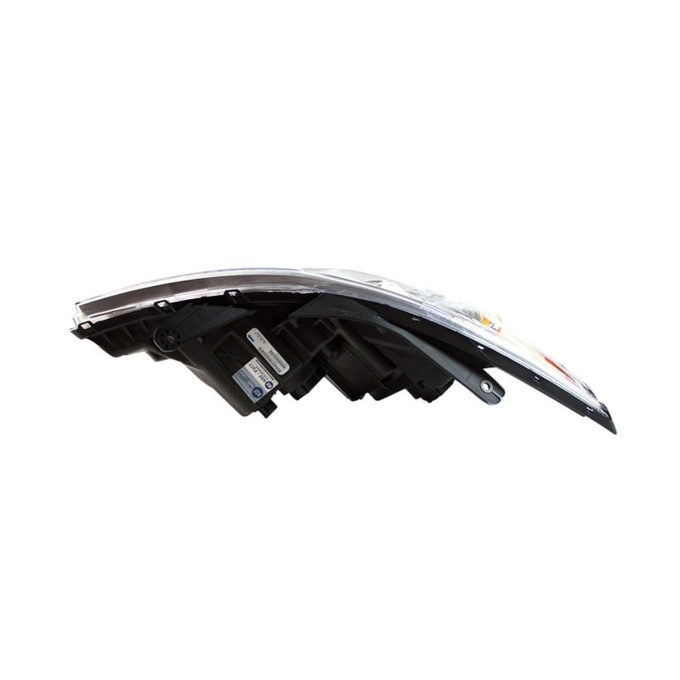 TYC 20-9149-00-9 Right Headlight Assembly for 2011-2014 Hyundai 