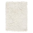 thumbnail image 1 of Surya Whisper 9' x 12' Hand Woven Rug in Ivory, 1 of 4